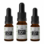 Premium CBD Öle