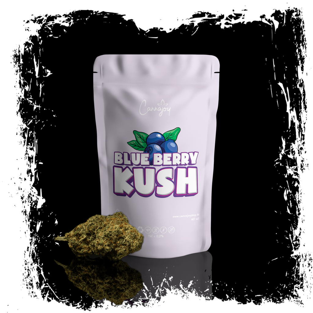 Blueberry Kush Cannajoy Shop