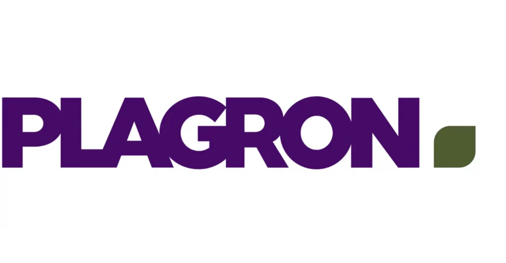 Plagron Logo