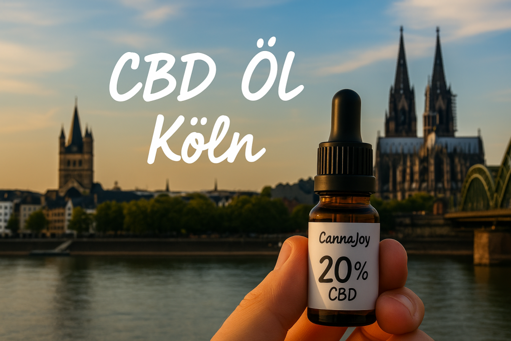 CBD Öl Köln