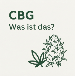 CBG Was ist das? CBD und CBG Blüten von Cannajoyshop.de