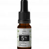 Hanfextrakt 5% CBD (MCT-Öl)